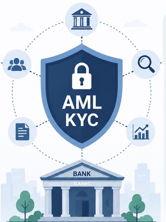 AML/ KYC (Anti-Money Laundering / Know your customer) in Retail&nbsp;Banking